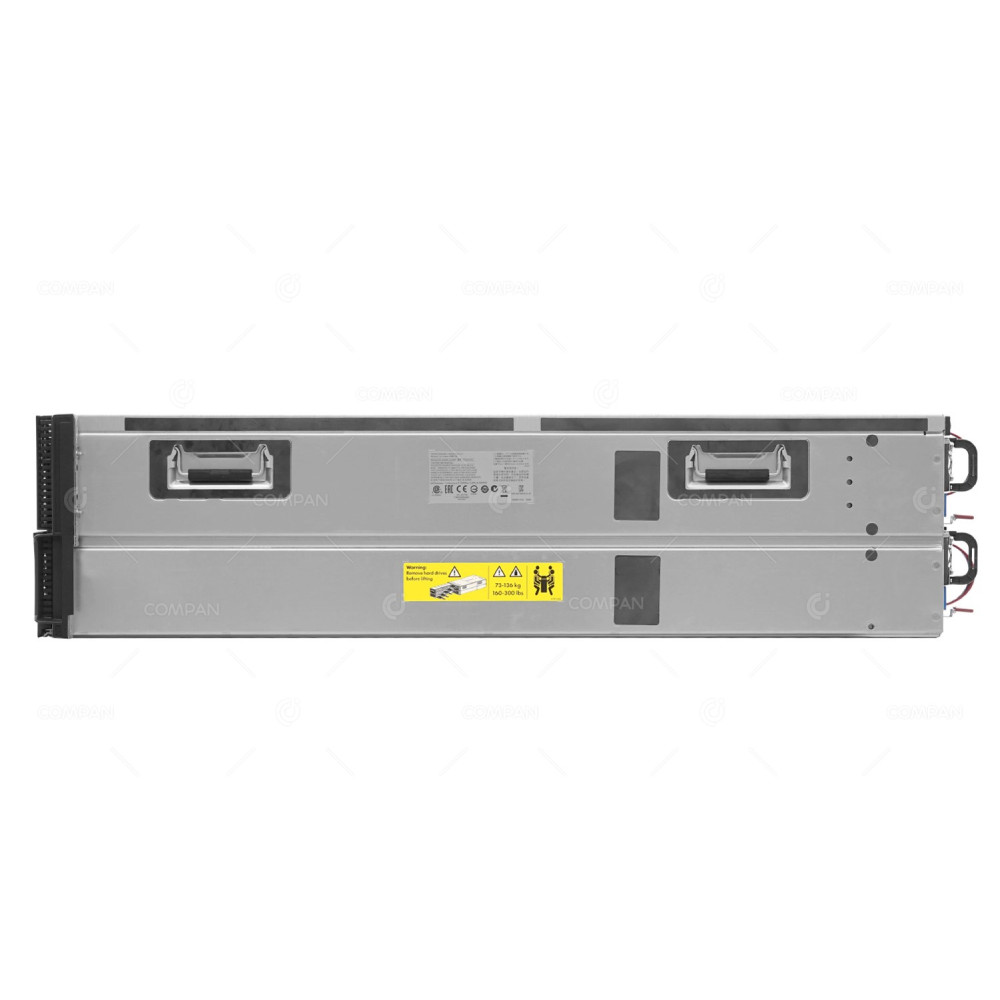QQ700A HPE D6000 5U 70 BAY 3.5" LFF 6G SAS DISK ENLOSURE